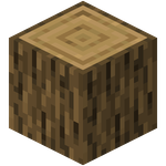 Oak Log