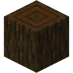 Dark Oak Log