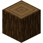 Spruce Log