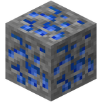 Lapiz Lazuli Ore