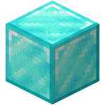 Block Of Diamond