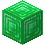 Block Of Emerald