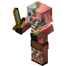 Zombified Piglin