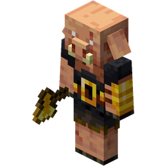 Piglin Brute