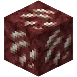 Nether Quartz Ore