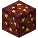 Nether Gold Ore