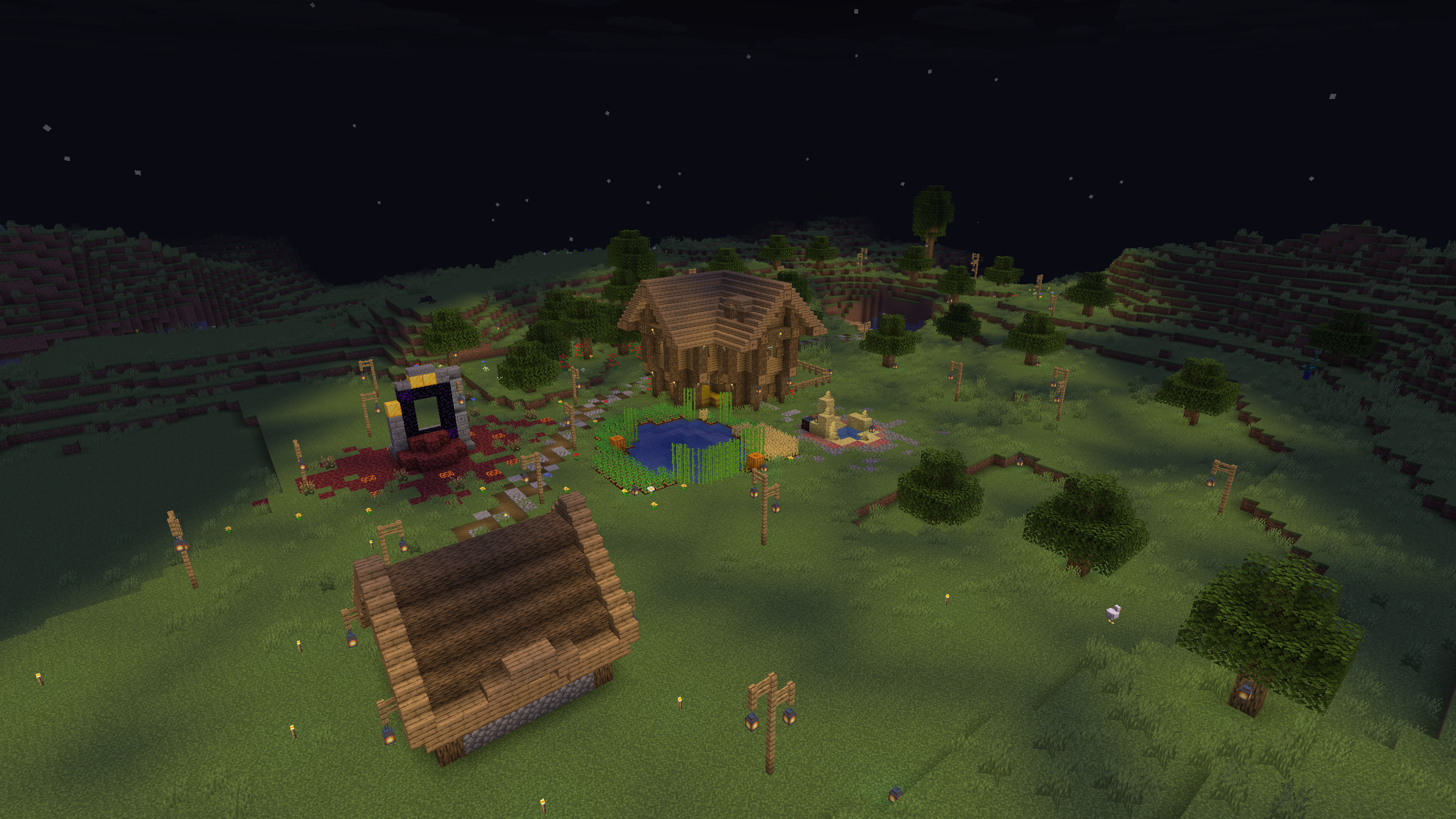 Whiterun Nattetid - Tar sakta sin form
