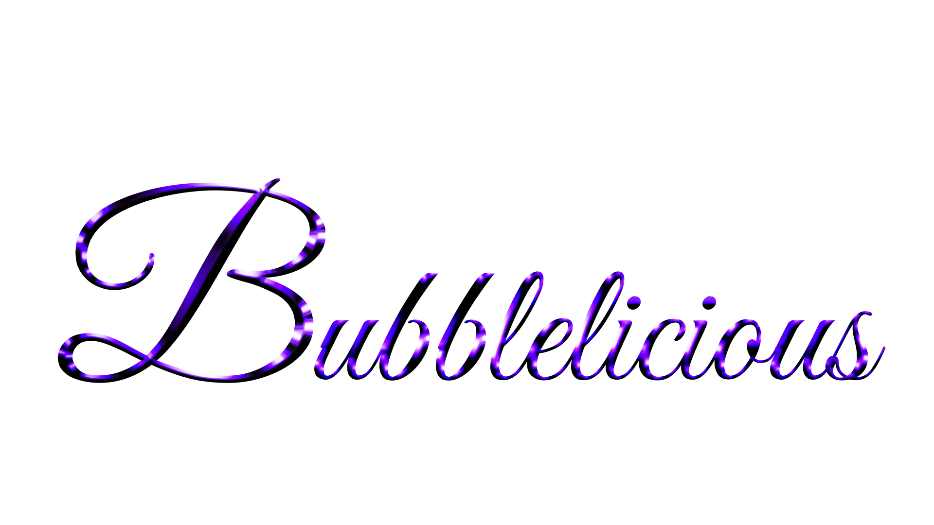 Portfolio-bild av BUBBBLELICIOUS