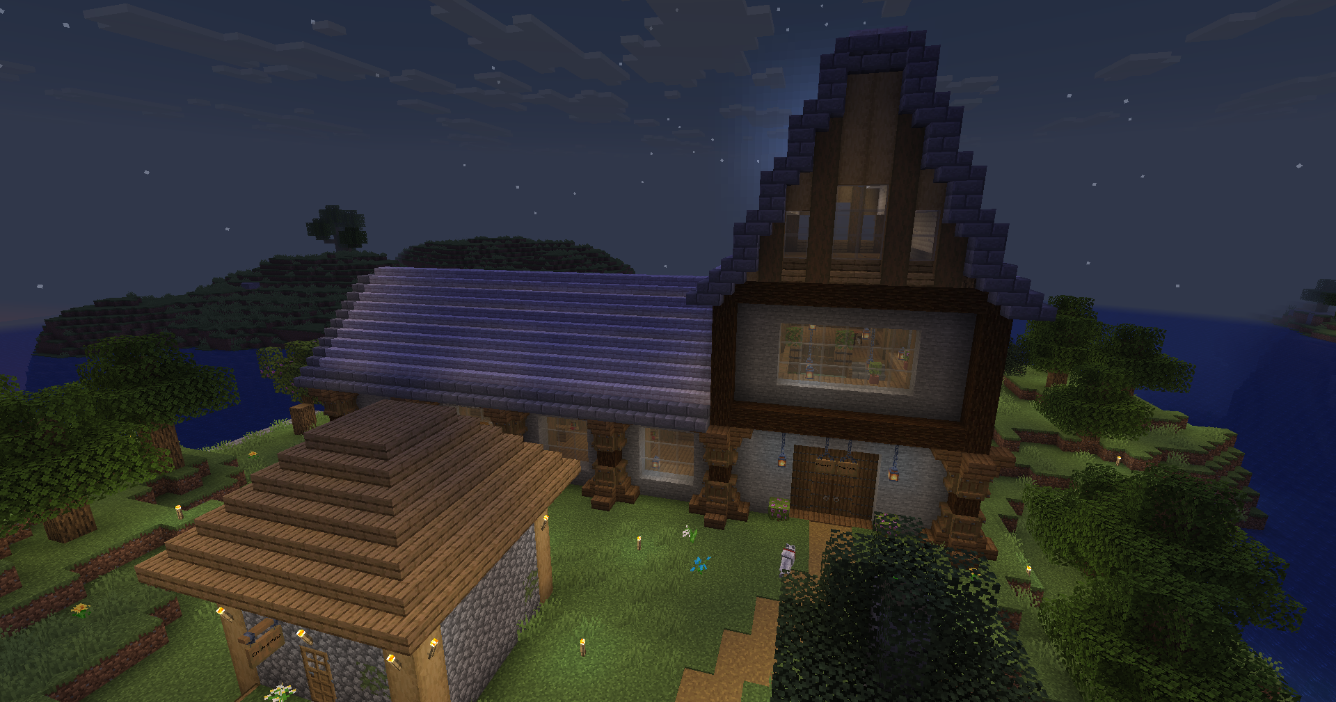 Questbidrag från Village Port [VIPO]