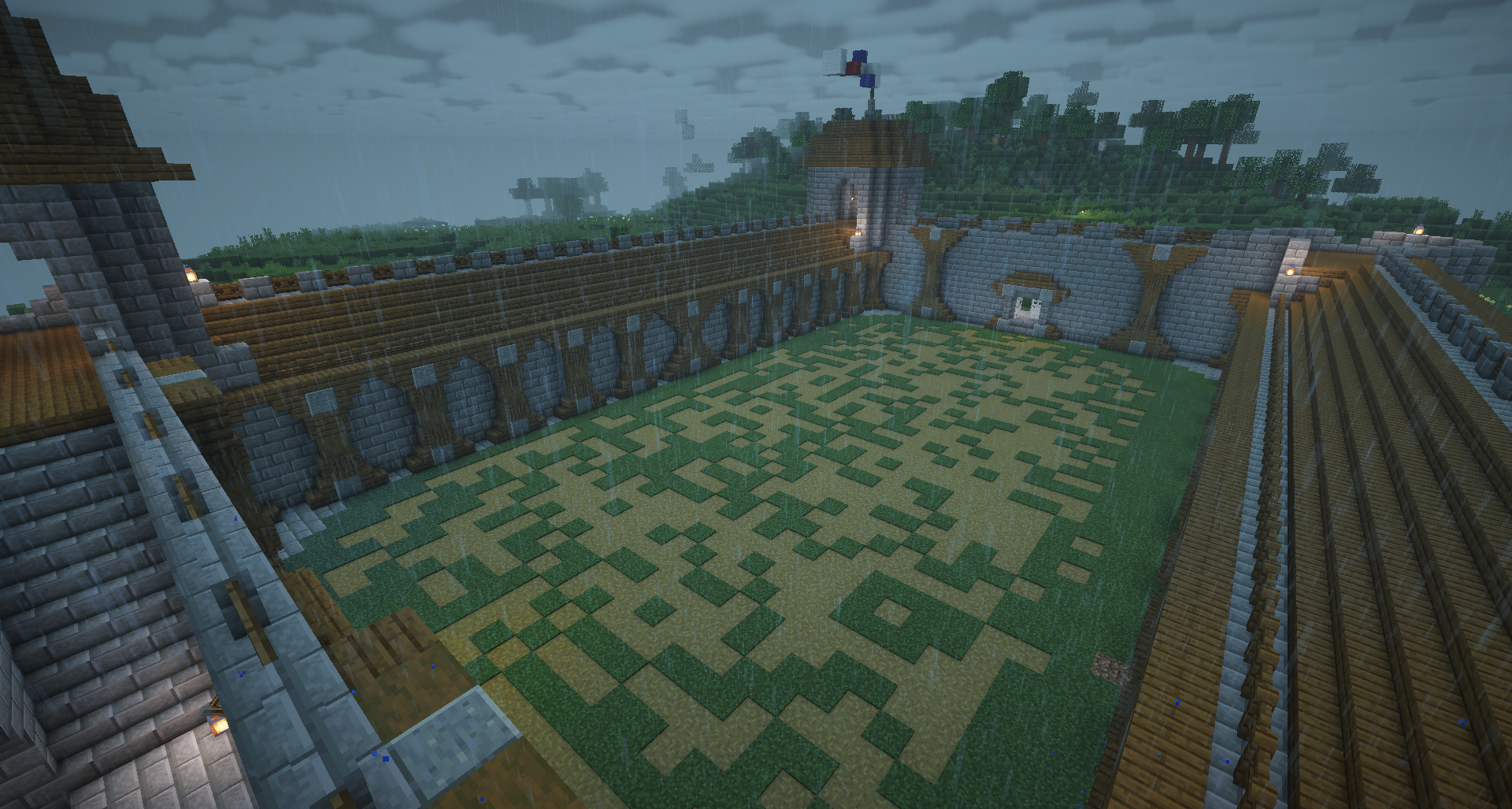 Questbidrag från Village Port [VIPO]