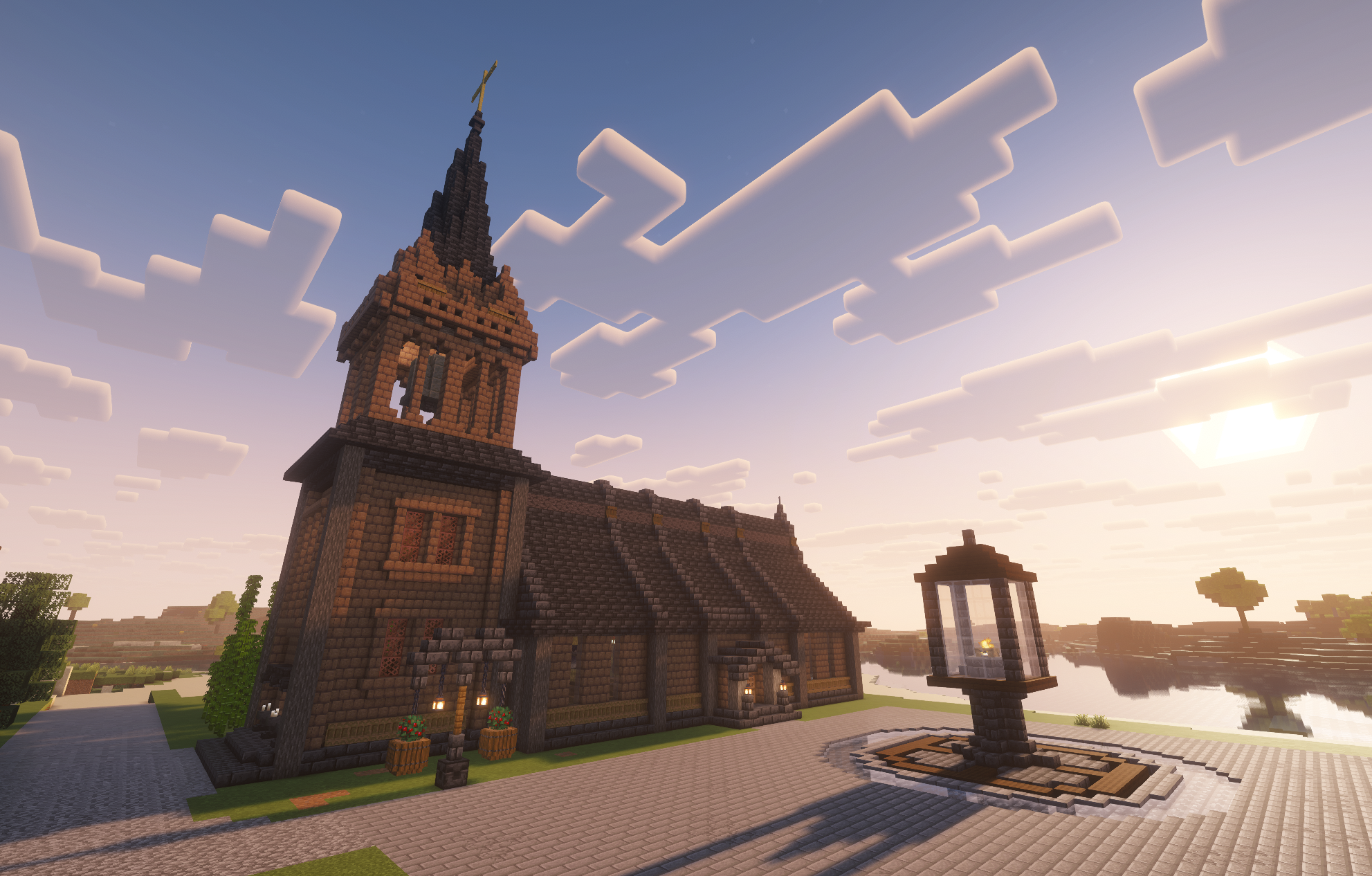 Kyrkan.
